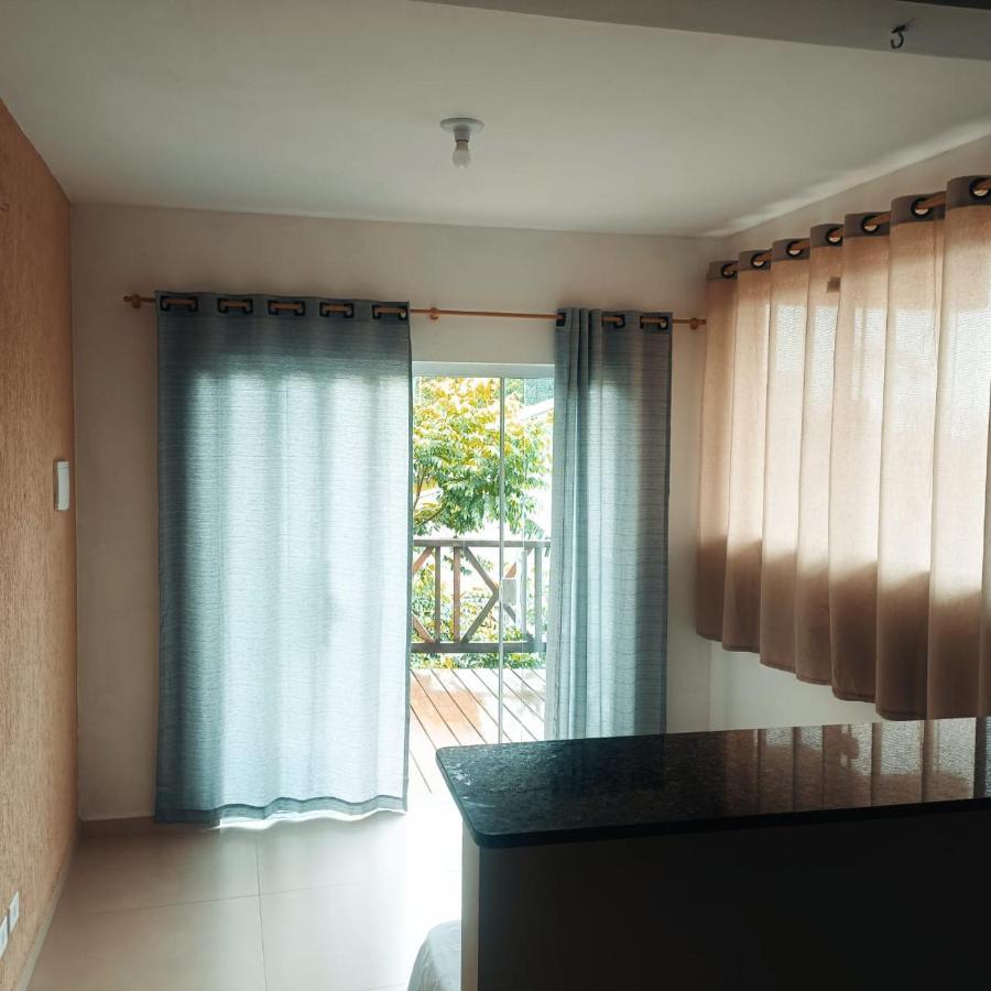 Appartement Chalés do Ademir à Ilhabela Extérieur photo