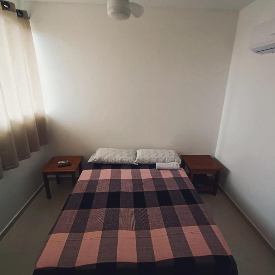 Appartement Chalés do Ademir à Ilhabela Extérieur photo